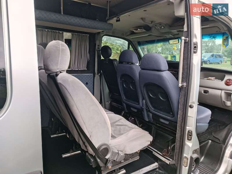 Минивэн Renault Master 2008 в Коломые