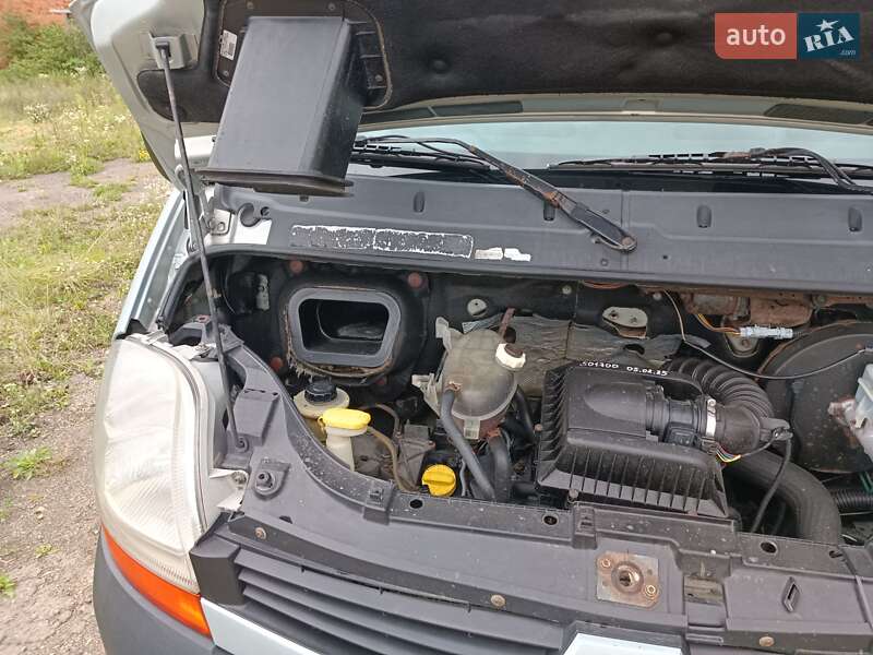 Минивэн Renault Master 2008 в Коломые