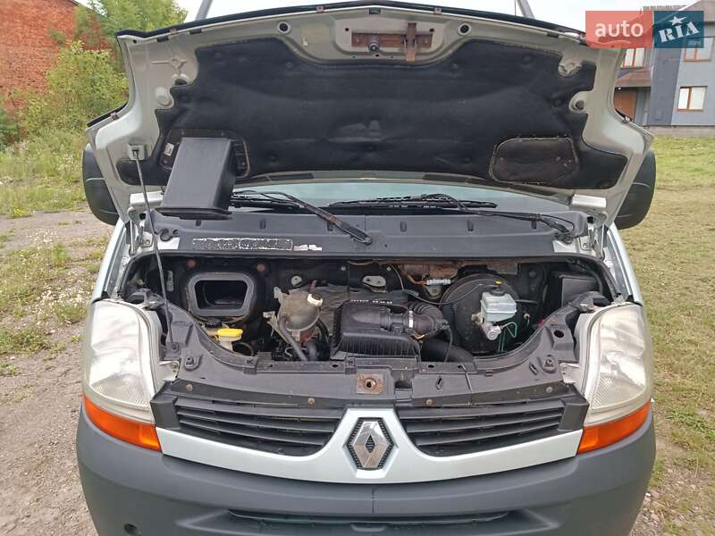 Минивэн Renault Master 2008 в Коломые