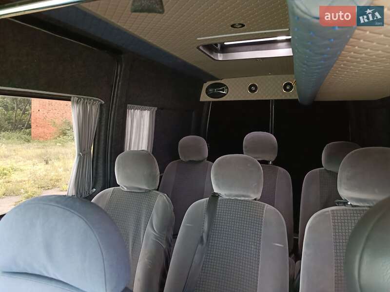 Минивэн Renault Master 2008 в Коломые