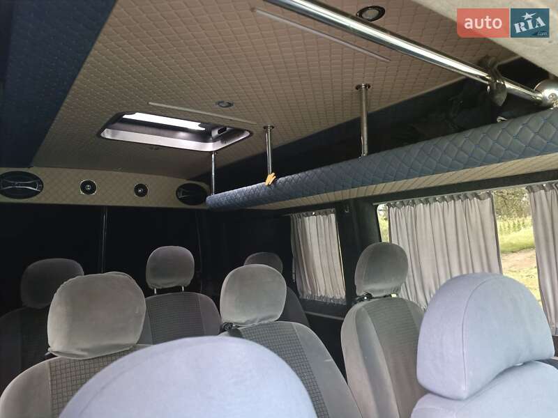 Минивэн Renault Master 2008 в Коломые