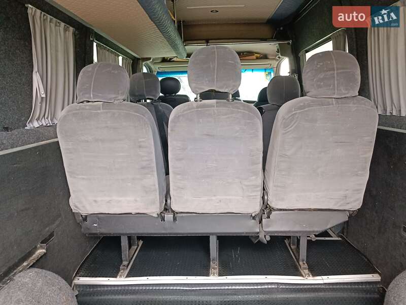 Минивэн Renault Master 2008 в Коломые