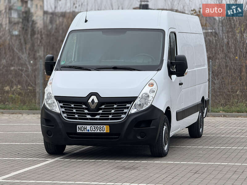 Вантажний фургон Renault Master 2019 в Дубні