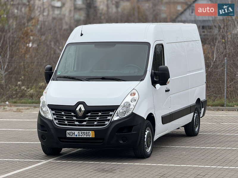 Вантажний фургон Renault Master 2019 в Дубні