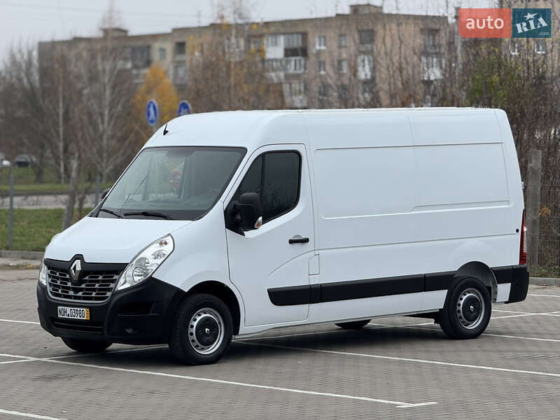Вантажний фургон Renault Master 2019 в Дубні
