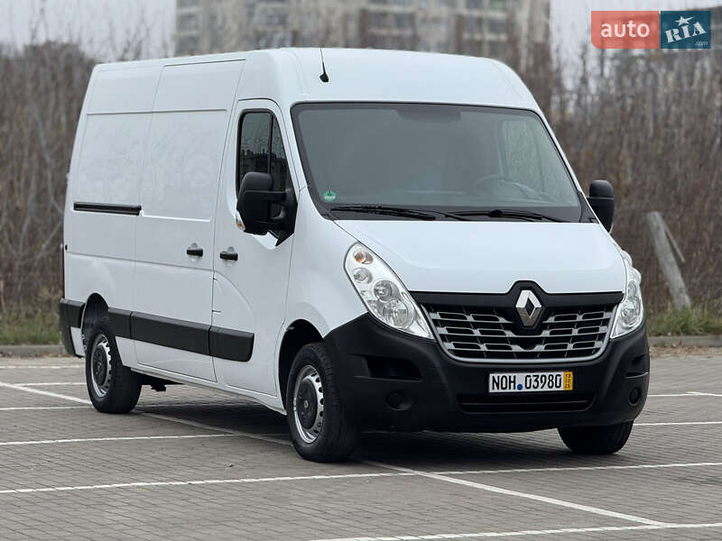 Вантажний фургон Renault Master 2019 в Дубні