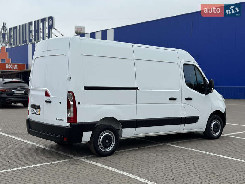 Вантажний фургон Renault Master 2019 в Дубні