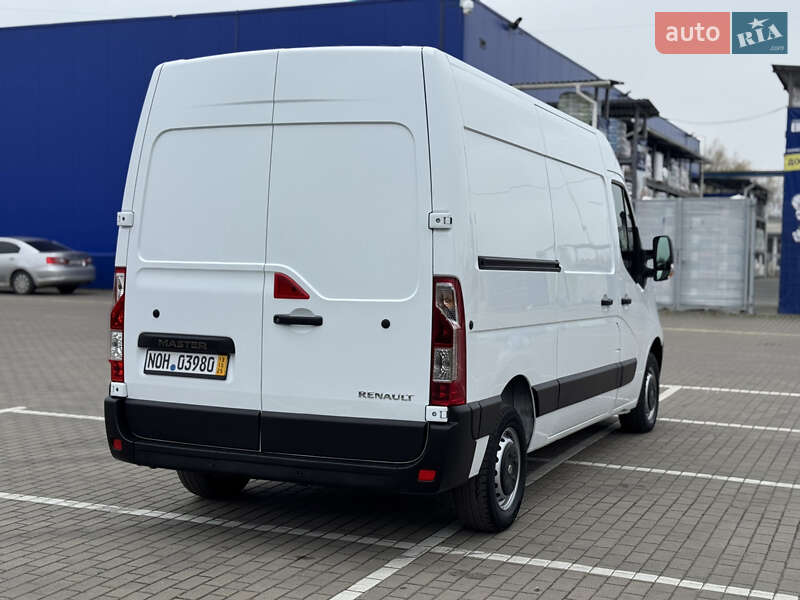 Вантажний фургон Renault Master 2019 в Дубні
