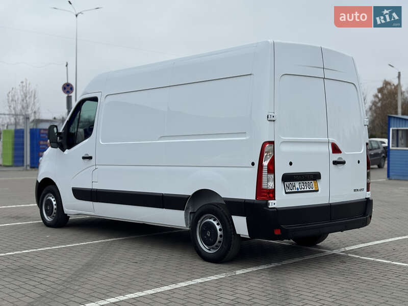 Вантажний фургон Renault Master 2019 в Дубні