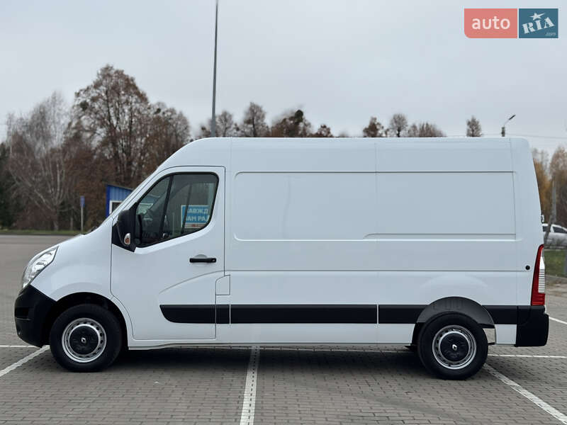 Вантажний фургон Renault Master 2019 в Дубні