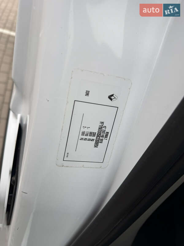 Вантажний фургон Renault Master 2019 в Дубні