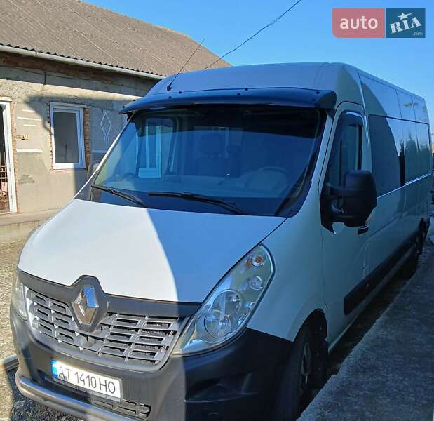 Мінівен Renault Master 2015 в Снятині