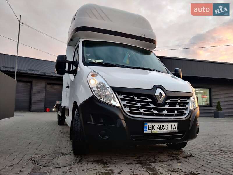 Евакуатор Renault Master 2016 в Сарнах