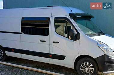 Минивэн Renault Master 2015 в Снятине