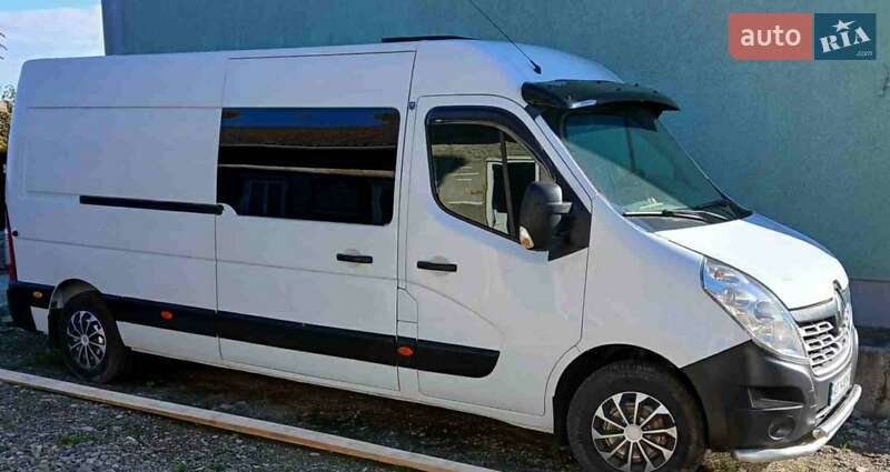 Renault Master 2015 Renault Master 2015