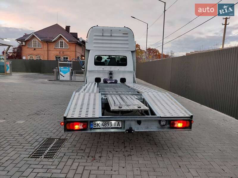 Евакуатор Renault Master 2016 в Сарнах