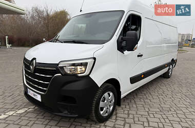 Грузовой фургон Renault Master 2022 в Дубно