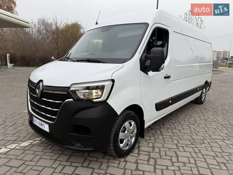 Грузовой фургон Renault Master 2022 в Дубно фото 6 Грузовой фургон Renault Master 2022 в Дубно