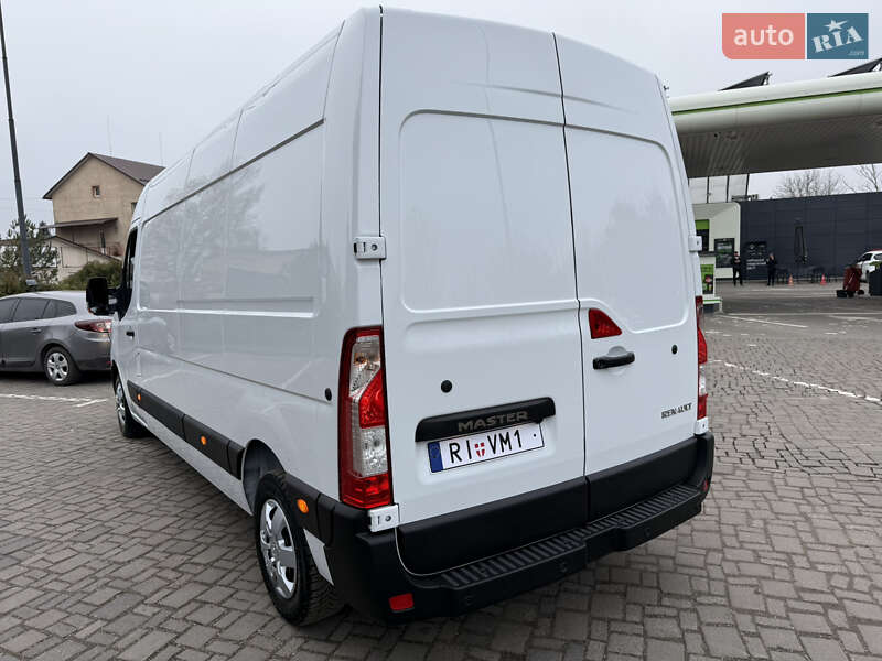 Грузовой фургон Renault Master 2022 в Дубно фото 14 Грузовой фургон Renault Master 2022 в Дубно