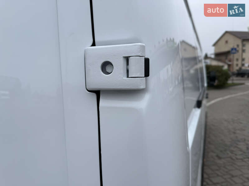 Грузовой фургон Renault Master 2022 в Дубно фото 24 Грузовой фургон Renault Master 2022 в Дубно