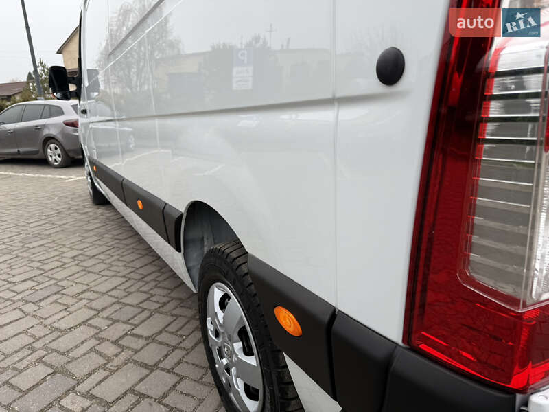 Грузовой фургон Renault Master 2022 в Дубно фото 18 Грузовой фургон Renault Master 2022 в Дубно