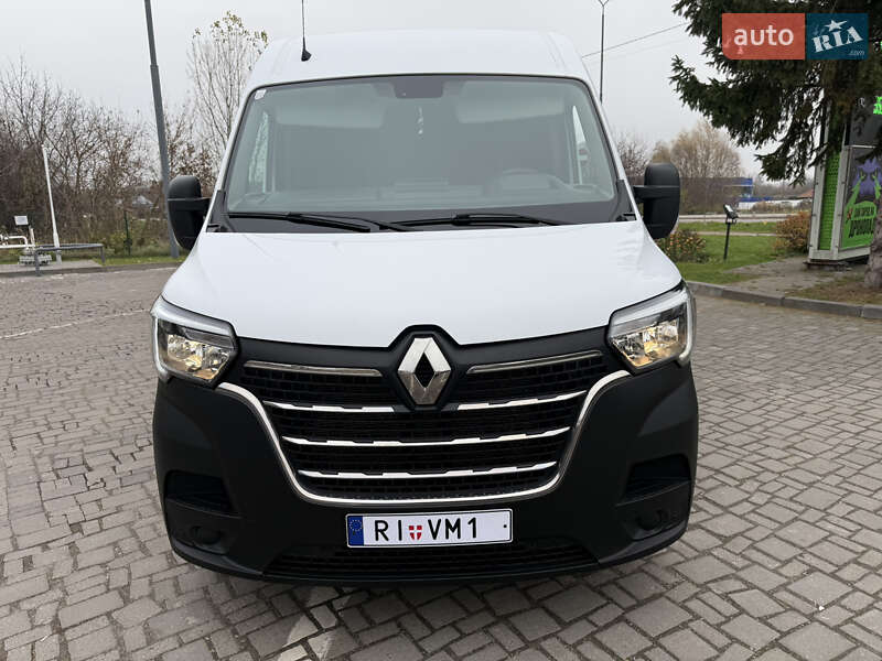 Грузовой фургон Renault Master 2022 в Дубно фото 32 Грузовой фургон Renault Master 2022 в Дубно