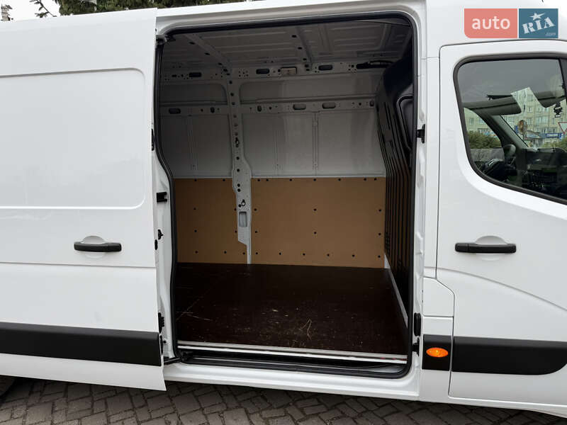 Грузовой фургон Renault Master 2022 в Дубно фото 76 Грузовой фургон Renault Master 2022 в Дубно