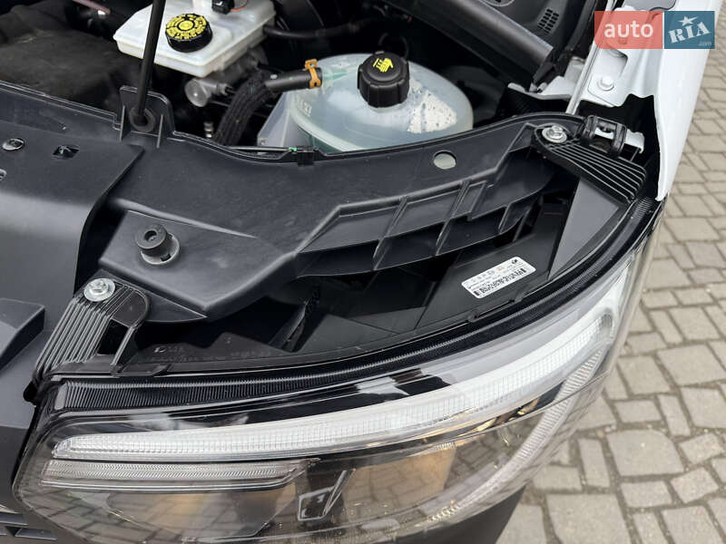 Грузовой фургон Renault Master 2022 в Дубно фото 90 Грузовой фургон Renault Master 2022 в Дубно