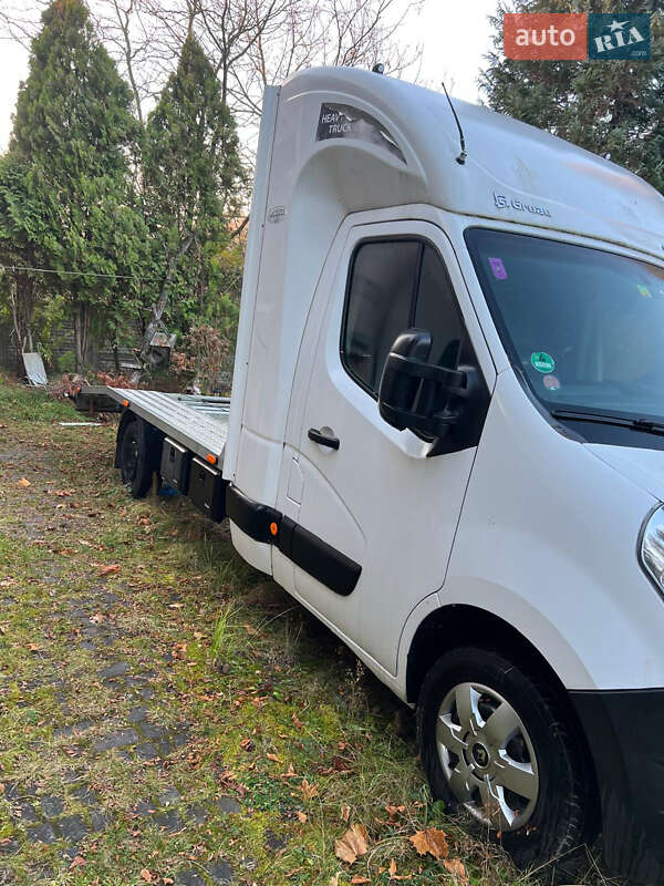 Эвакуатор Renault Master 2019 в Львове фото 3 Эвакуатор Renault Master 2019 в Львове