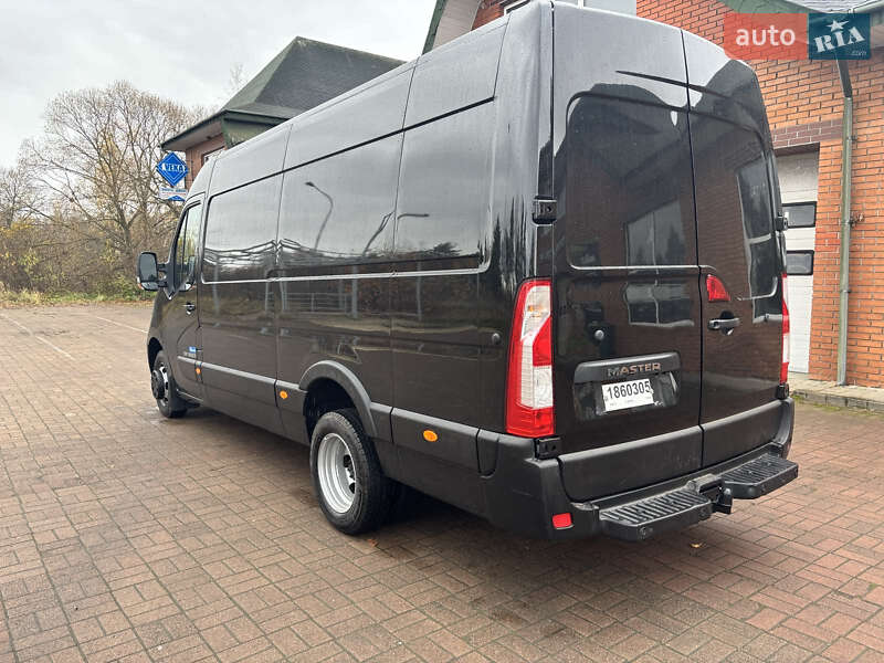 Вантажний фургон Renault Master 2018 в Калуші фото 4 Вантажний фургон Renault Master 2018 в Калуші