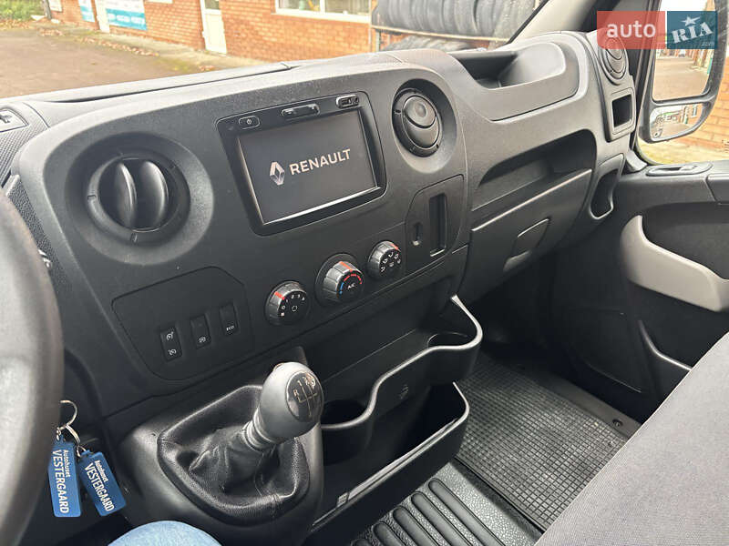 Вантажний фургон Renault Master 2018 в Калуші фото 13 Вантажний фургон Renault Master 2018 в Калуші