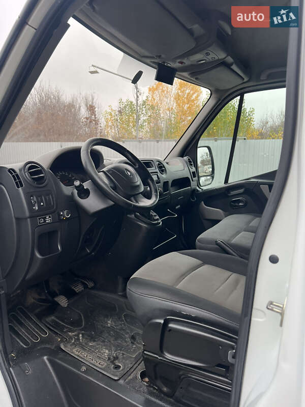 Вантажний фургон Renault Master 2012 в Черкасах фото 5 Вантажний фургон Renault Master 2012 в Черкасах