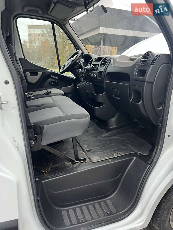 Вантажний фургон Renault Master 2012 в Черкасах фото 9 Вантажний фургон Renault Master 2012 в Черкасах