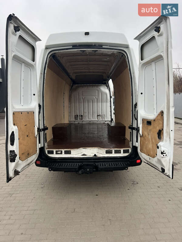 Вантажний фургон Renault Master 2012 в Черкасах фото 15 Вантажний фургон Renault Master 2012 в Черкасах