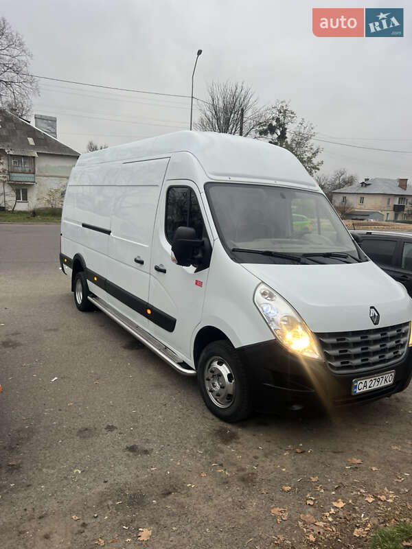 Вантажний фургон Renault Master 2012 в Черкасах фото 19 Вантажний фургон Renault Master 2012 в Черкасах