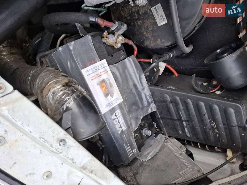 Минивэн Renault Master 2002 в Житомире