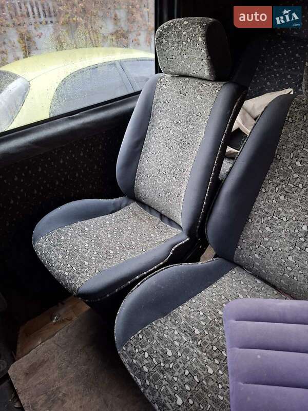 Минивэн Renault Master 2002 в Житомире