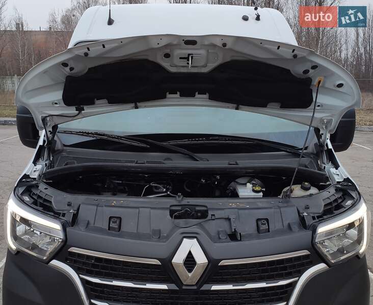Вантажний фургон Renault Master 2020 в Бердичеві фото 25 Вантажний фургон Renault Master 2020 в Бердичеві