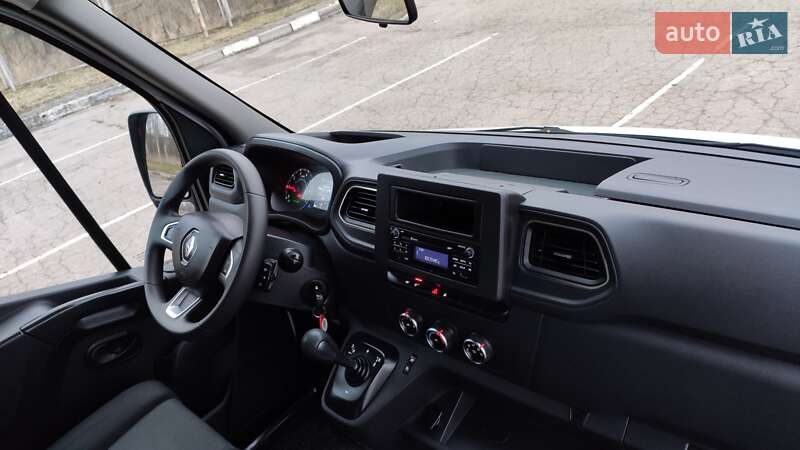 Вантажний фургон Renault Master 2020 в Бердичеві фото 26 Вантажний фургон Renault Master 2020 в Бердичеві