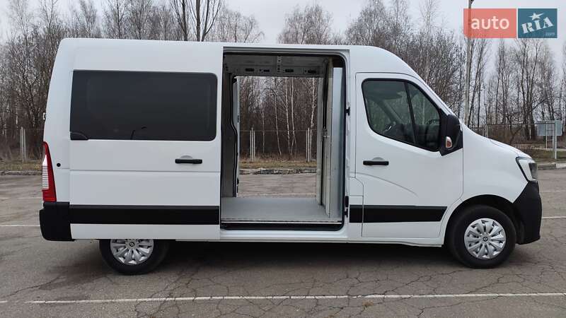 Вантажний фургон Renault Master 2020 в Бердичеві фото 9 Вантажний фургон Renault Master 2020 в Бердичеві