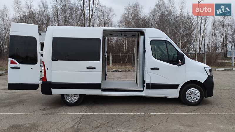 Вантажний фургон Renault Master 2020 в Бердичеві фото 12 Вантажний фургон Renault Master 2020 в Бердичеві