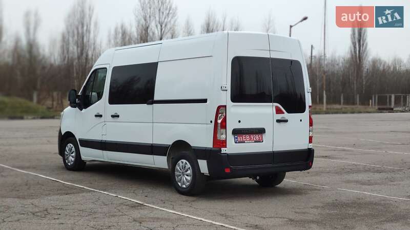 Вантажний фургон Renault Master 2020 в Бердичеві фото 7 Вантажний фургон Renault Master 2020 в Бердичеві