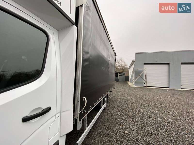 Борт Renault Master 2022 в Ковелі фото 7 Борт Renault Master 2022 в Ковелі