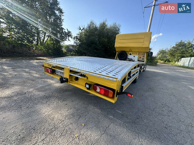 Евакуатор Renault Master 2018 в Житомирі фото 10 Евакуатор Renault Master 2018 в Житомирі