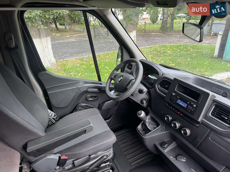 Тентований Renault Master 2021 в Луцьку фото 17 Тентований Renault Master 2021 в Луцьку