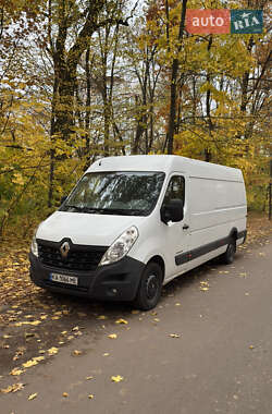 Вантажний фургон Renault Master 2015 в Києві