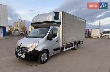 Тентованый Renault Master 2014 в Ковеле