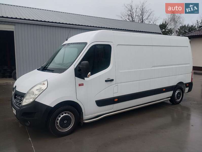 Вантажний фургон Renault Master 2018 в Дубні фото 2 Вантажний фургон Renault Master 2018 в Дубні