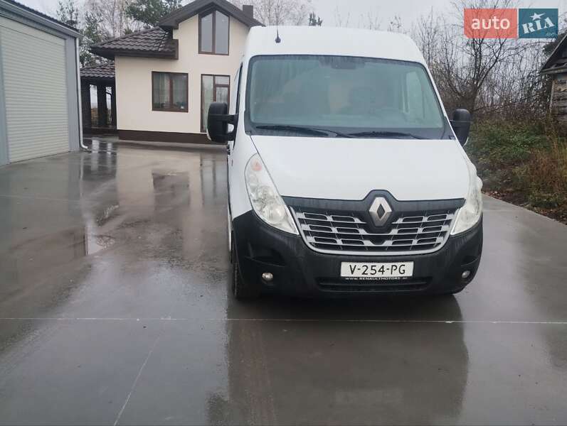 Вантажний фургон Renault Master 2018 в Дубні фото 10 Вантажний фургон Renault Master 2018 в Дубні