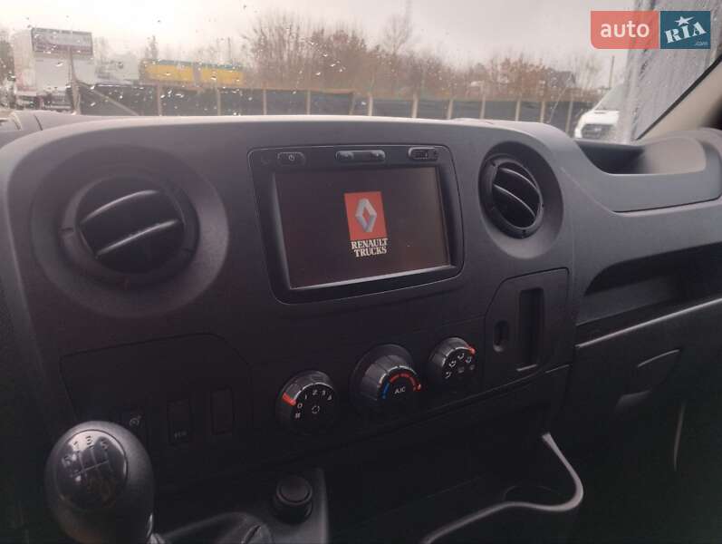 Вантажний фургон Renault Master 2018 в Дубні фото 15 Вантажний фургон Renault Master 2018 в Дубні